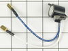 11742794-3-S-Whirlpool-WP52085-28-Defrost Thermostat - With Wire and Clip