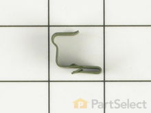 Single Front Panel Clip – Part Number: WP53-0120