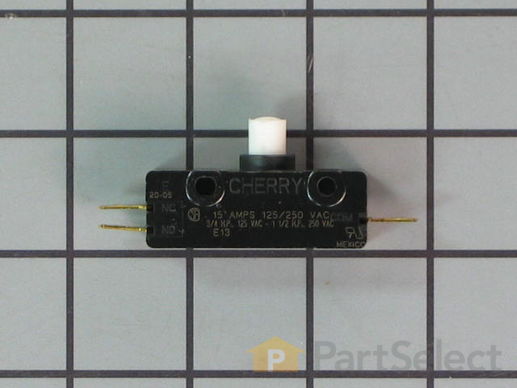 11742803-1-M-Whirlpool-WP53-0148-Door Switch