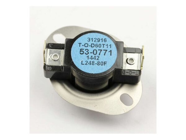 11742806-1-M-Whirlpool-WP53-0771-High Limit Thermostat (Limit 25880)