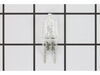 Halogen Lamp – Part Number: WP53001905