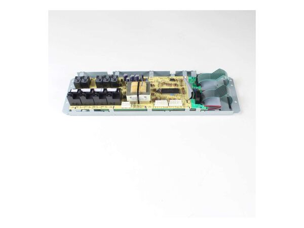 11742873-1-M-Whirlpool-WP5701M406-60-Electronic Clock with Overlay - Black