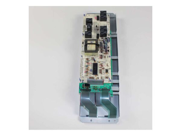 11742884-1-M-Whirlpool-WP5701M576-60-Electronic Clock Oven Control - Gray