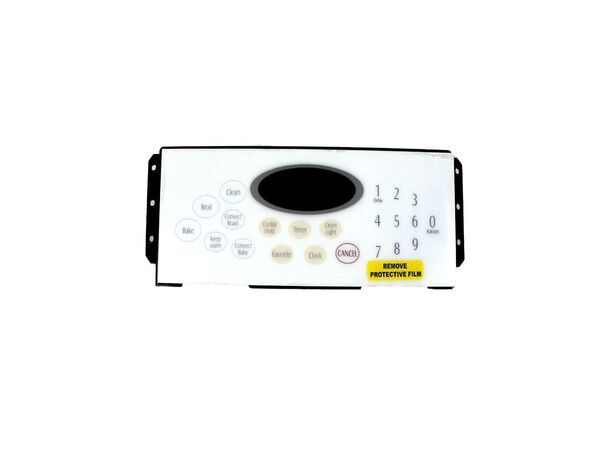 11742885-1-M-Whirlpool-WP5701M640-60-Control, Electric