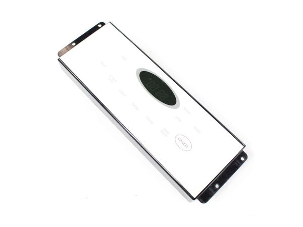 11742900-1-M-Whirlpool-WP5701M717-60-Electronic Clock with Overlay - White