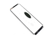 Electronic Clock with Overlay - White – Part Number: WP5701M717-60