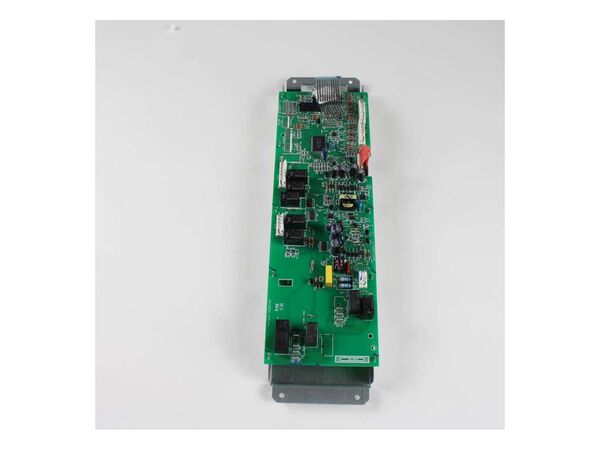 11742909-1-M-Whirlpool-WP5701M800-60-Control Board with Overlay - White