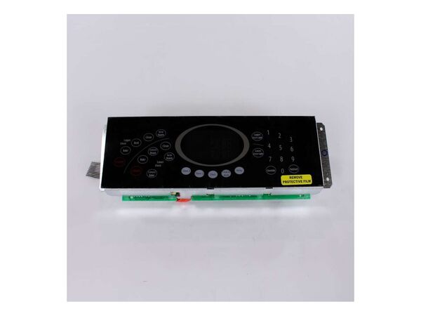 11742910-1-M-Whirlpool-WP5701M802-60-Range Electronic Clock w/Overlay