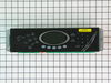 11742910-2-S-Whirlpool-WP5701M802-60-Range Electronic Clock w/Overlay