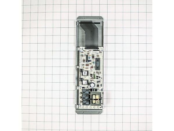 11742969-1-M-Whirlpool-WP5760M302-60-Electronic Clock Control w/Overlay