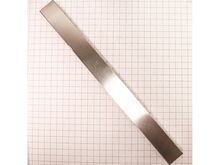 Control Panel - Stainless/Black – Part Number: WP5760M373-60