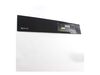 Control Panel and Touchpad - Black – Part Number: WP5766M099-60