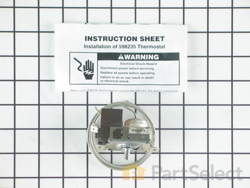 11743012-1-M-Whirlpool-WP598235-Control Thermostat