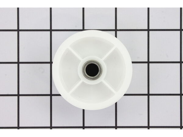 11743032-1-M-Whirlpool-WP6-3700340-Dryer Idler Pulley Wheel & Bearing