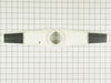 Lower Spray Arm with Heat Shield – Part Number: WP6-904026