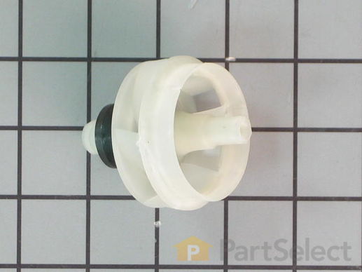11743041-1-M-Whirlpool-WP6-904027-Impeller with Motor Shaft Seal