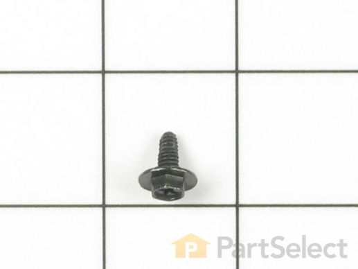 11743042-1-M-Whirlpool-WP6-912366-Dishwasher Screw w/Washer
