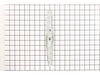 Dishwasher Top Wash Arm And Retainer – Part Number: WP6-917644