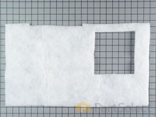Inner Door Insulation – Part Number: WP6-920580