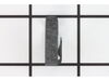 Kickplate Clip – Part Number: WP60100-1