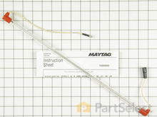 Defrost Heater - 400w  115v – Part Number: WP60106-34
