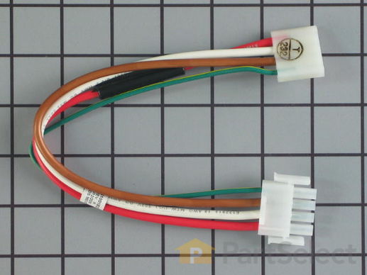 11743112-1-M-Whirlpool-WP61001882-Ice Maker Wire Harness