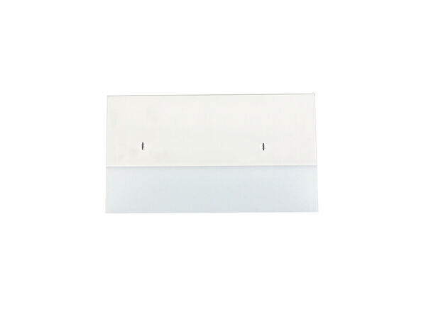 11743143-1-M-Whirlpool-WP61002623-Crisper Glass Shelf