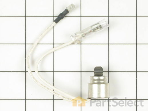 11743148-1-M-Whirlpool-WP61002992-Clip-On Defrost Thermostat - 38 degrees