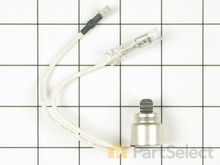 Clip-On Defrost Thermostat - 38 degrees – Part Number: WP61002992