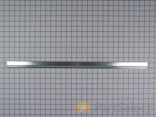 11743151-1-M-Whirlpool-WP61003045-Door Shelf Retainer Bar - Cut to Fit