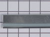 11743151-2-S-Whirlpool-WP61003045-Door Shelf Retainer Bar - Cut to Fit