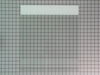 Crisper Glass Shelf – Part Number: WP61003241