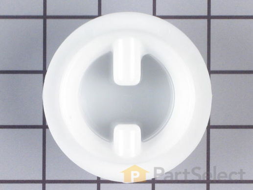 11743163-1-M-Whirlpool-WP61003336-Ice Bin Drive Ring
