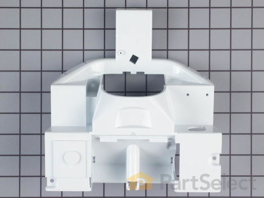 11743167-1-M-Whirlpool-WP61003407-Fountain Bracket - White
