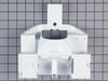 11743167-1-S-Whirlpool-WP61003407-Fountain Bracket - White