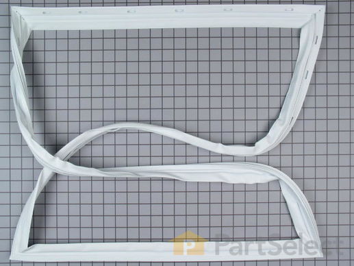 11743182-1-M-Whirlpool-WP61003998-Fresh Food Door Gasket