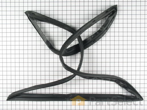 11743192-1-M-Whirlpool-WP61004017-Fresh Food Door Gasket
