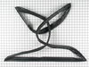 Fresh Food Door Gasket – Part Number: WP61004017