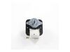 Evaporator Fan Motor - 115V 60Hz - Blade NOT Included – Part Number: WP61004888