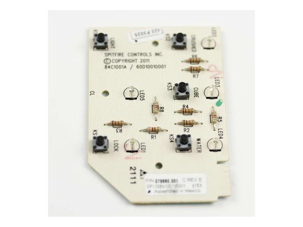 11743225-1-M-Whirlpool-WP61005277-Fountain Switch Board