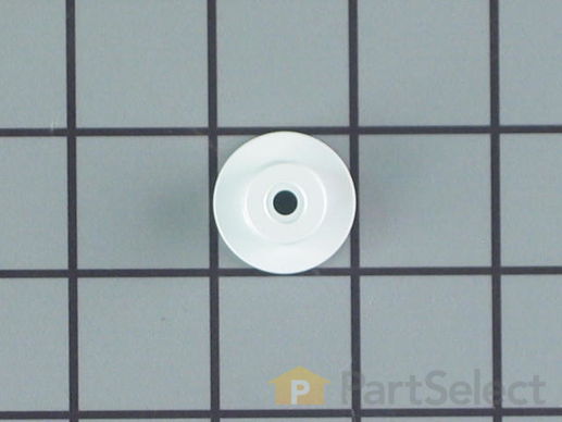 11743227-1-M-Whirlpool-WP61005337-Crisper Shelf Support - Left Side
