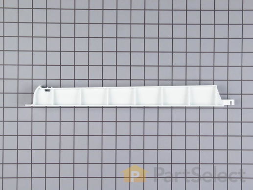 11743231-1-M-Whirlpool-WP61005502-Deli Pan Rail - Left Side