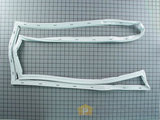 11743258-1-M-Whirlpool-WP61005946-Freezer Dooor Gasket