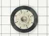 11743302-2-S-Whirlpool-WP62649P-Drum Support Roller - for round ported models