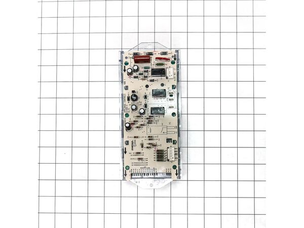 11743399-1-M-Whirlpool-WP6610449-Electronic Control Board w/Overlay