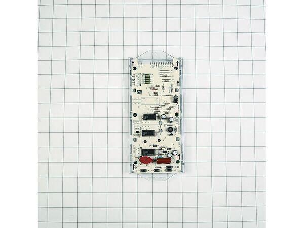 11743400-1-M-Whirlpool-WP6610450-Electronic Range Control with Overlay - White