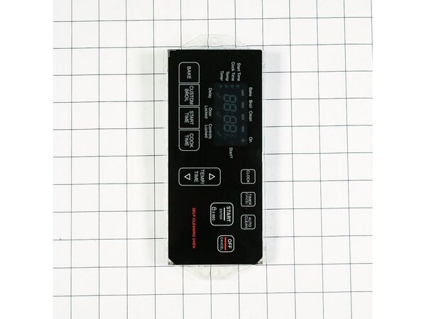 11743404-1-M-Whirlpool-WP6610456-Clock Control