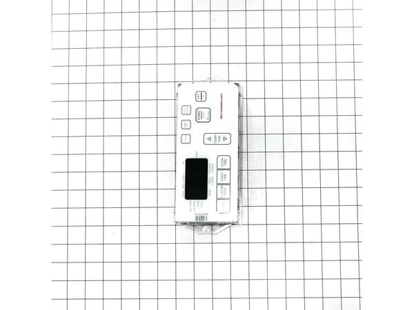 11743405-1-M-Whirlpool-WP6610457-Electronic Control Board w/Overlay