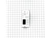 Electronic Control Board w/Overlay – Part Number: WP6610457