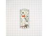 Control, Range (White) – Part Number: WP6610463
